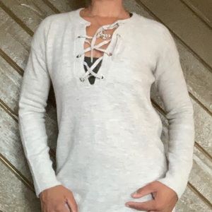 Forever 21 knit sweater dress SM